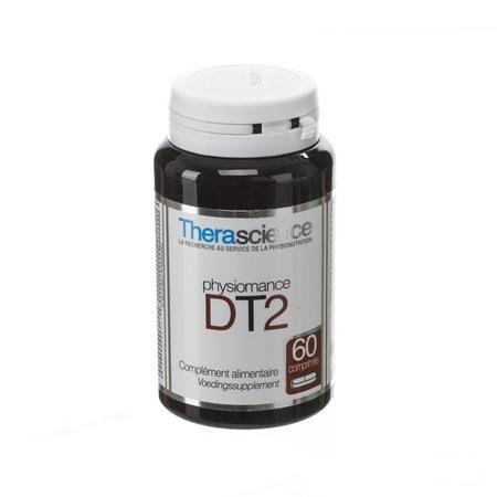 Dt2 Tabletten 60 Physiomance PHY227  -  Therascience