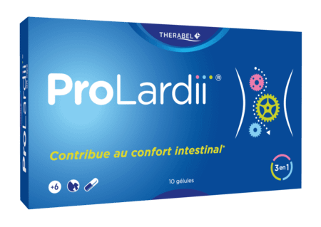 Prolardii Gr Capsule Gastro Resist. 10