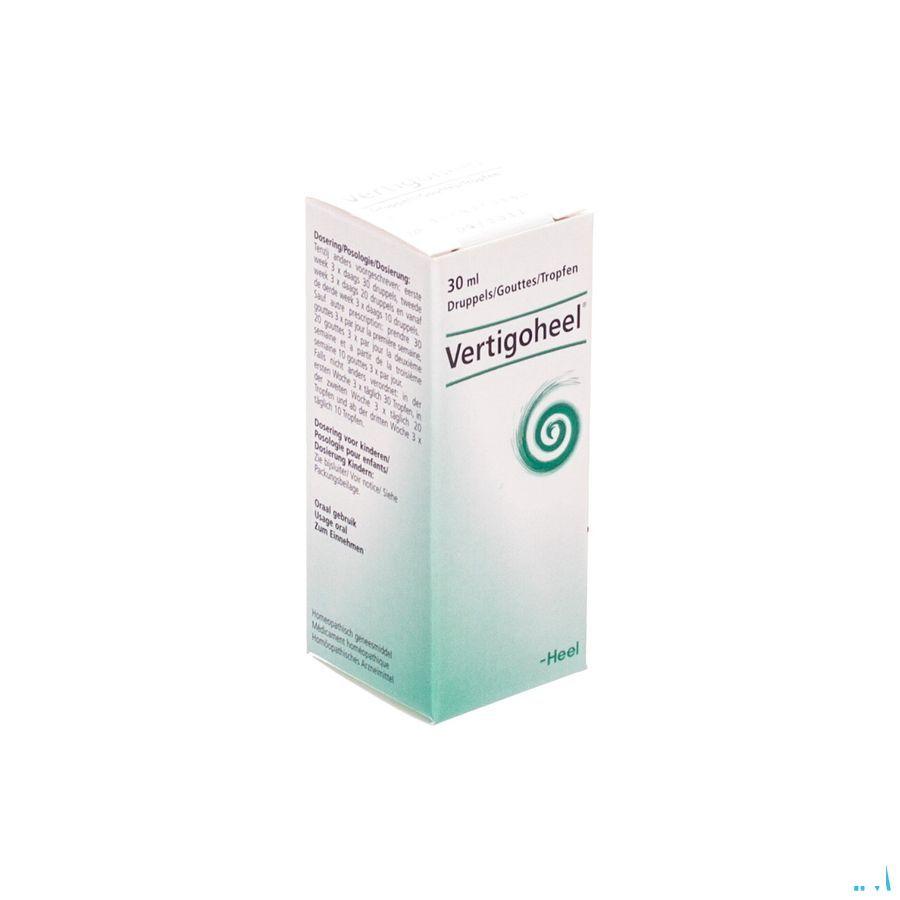 Vertigoheel Druppels 30 ml  -  Heel