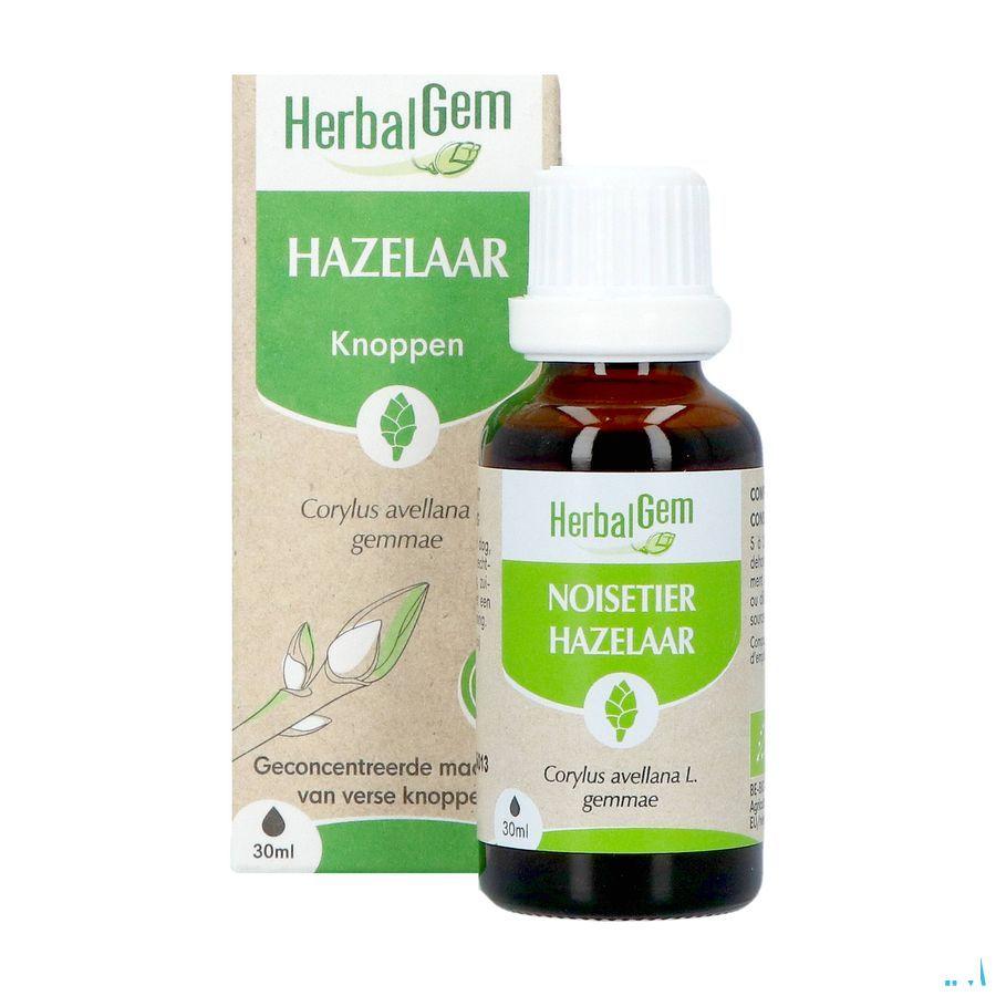 Herbalgem Noisetier Bio 30 ml