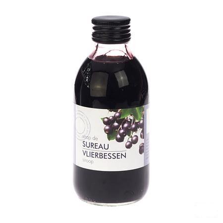 Vlierbessensiroop Revogan 200 ml 5096  -  Revogan