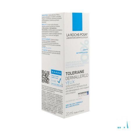 Toleriane Ultra Contour Yeux 20 ml - La Roche Posay