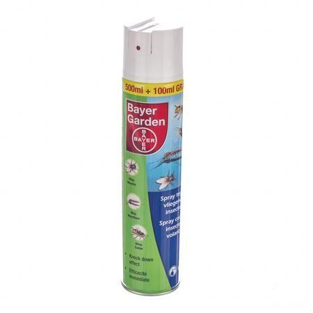 Bayer Home Spray Tegen Vliegende Insekten 600 ml