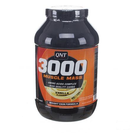 Perfect 3000 Vanille 1300 gr