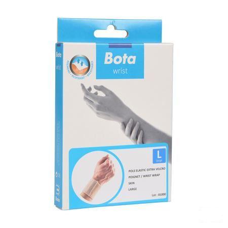 Bota Pols El Extra Velcro Skin L  -  Bota