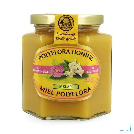 Melapi Polyflora + koninginnebrij 500 gr 5534  -  Revogan