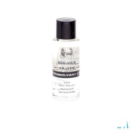 Dissolvant Wit Fraver zonder aceton 50 ml