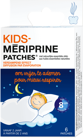Kids Meriprine Patches 6