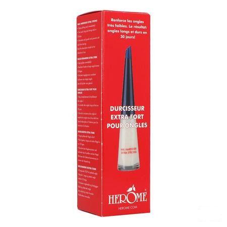 Herome Durcisseur Ongles X-strong 10 ml 2009  -  Diacosmo