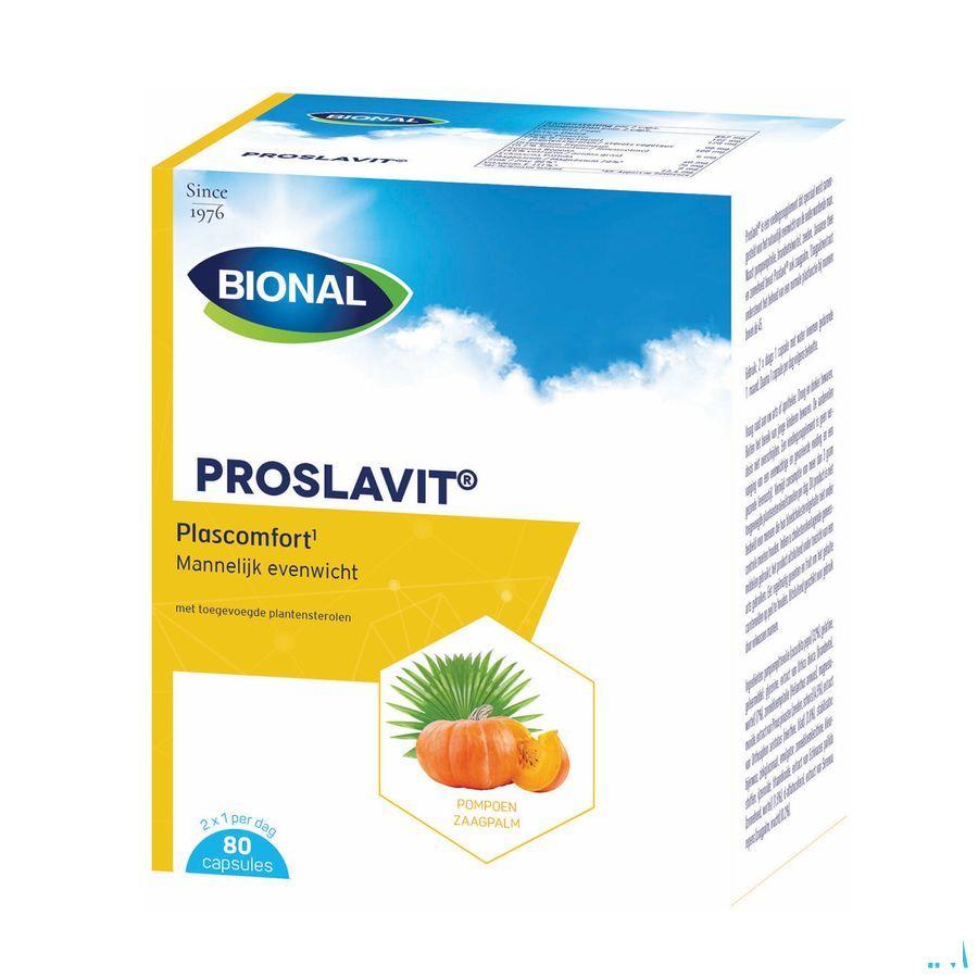 Bional Proslavit Capsule 80  -  Ocebio