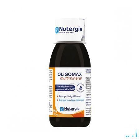 Oligomax Multimineral 150 ml