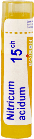 Nitricum Acidum 15CH Gr 4g  -  Boiron