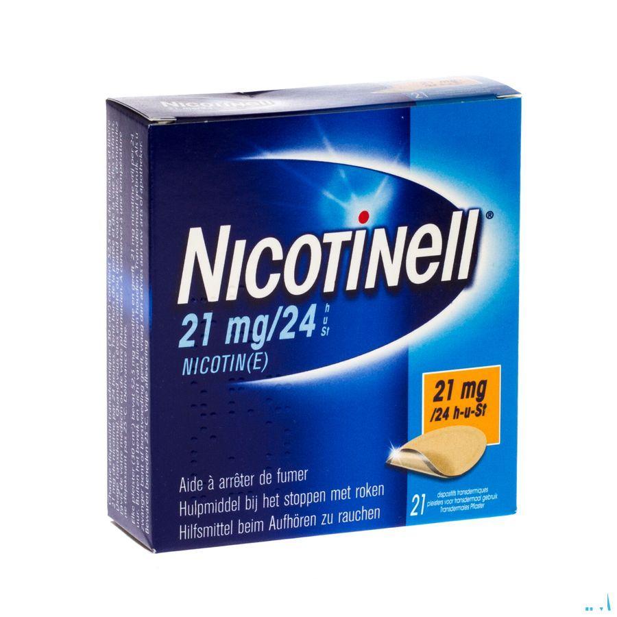 Nicotinell TTS 21 Systems 21