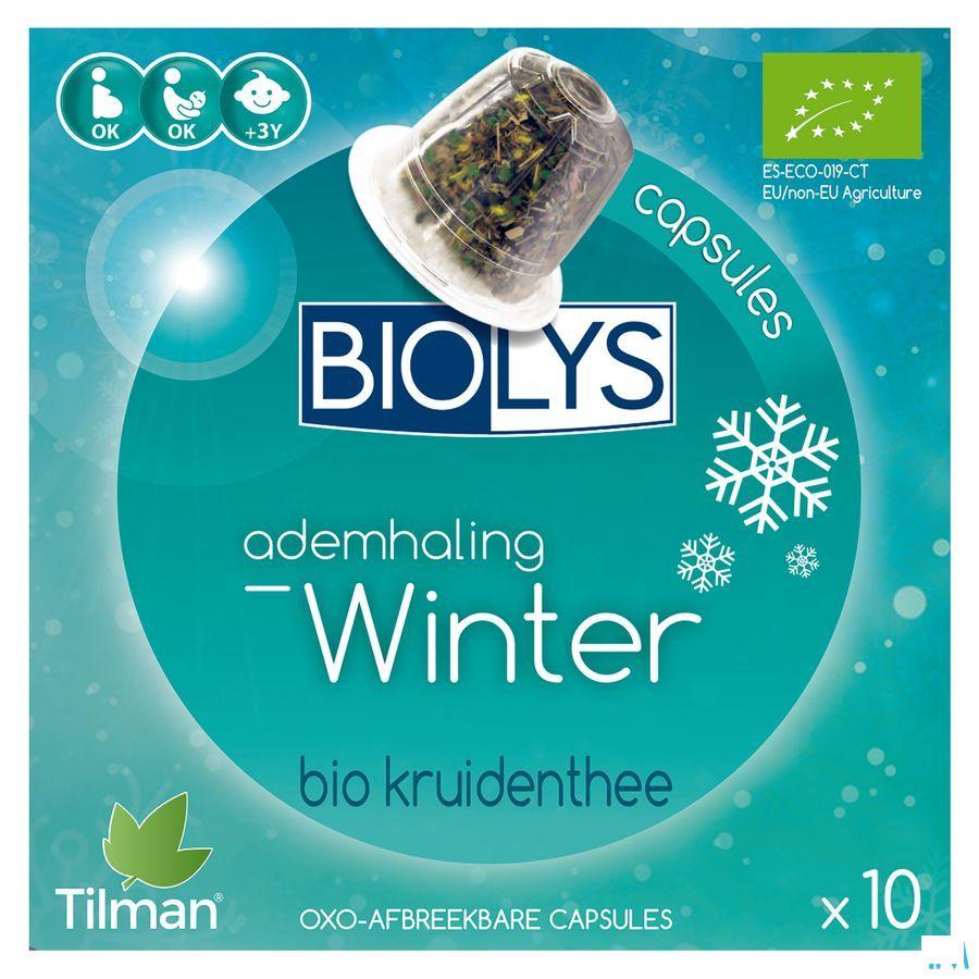 Biolys Winter Caps 10  -  Tilman