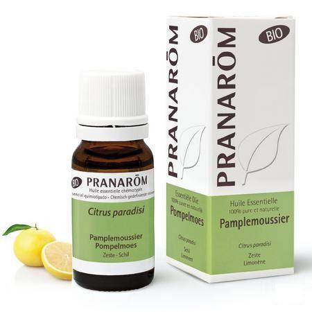 Pamplemousse Bio Huile Essentielle 10 ml  -  Pranarom