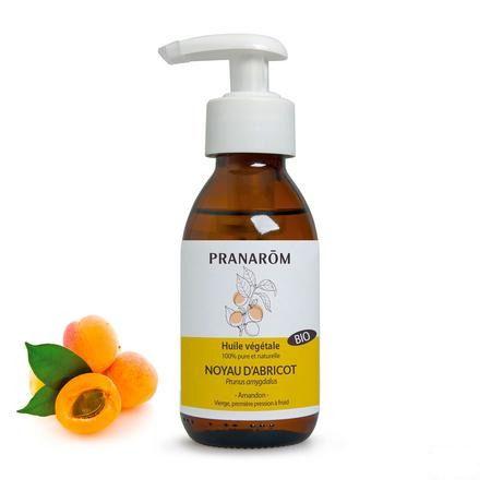 Abrikozenpit Plantaardige Olie Fl 100ml  -  Pranarom