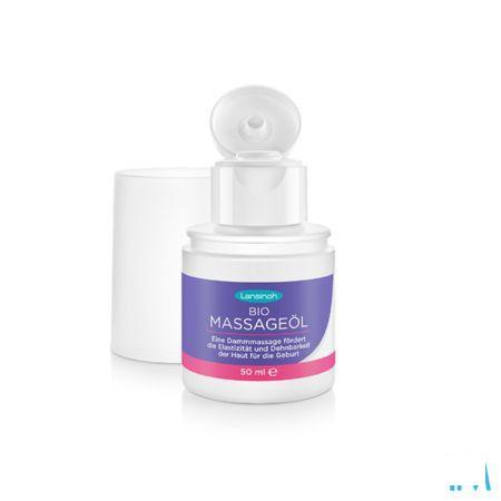 Lansinoh Huile Massage Perinee Bio 50 ml