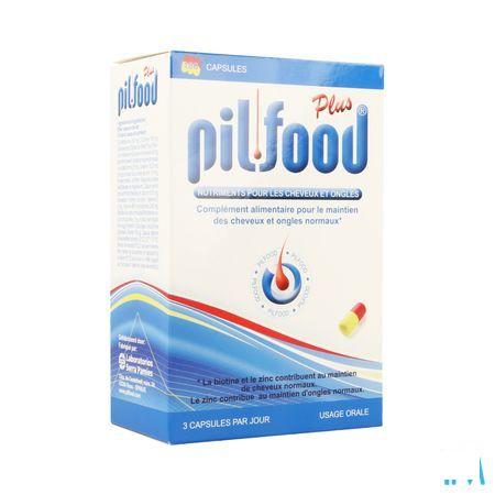 Pilfood Plus Capsule 180