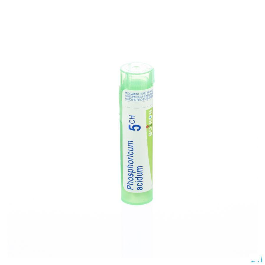 Phosphoricum Acidum 5CH Gr 4g  -  Boiron