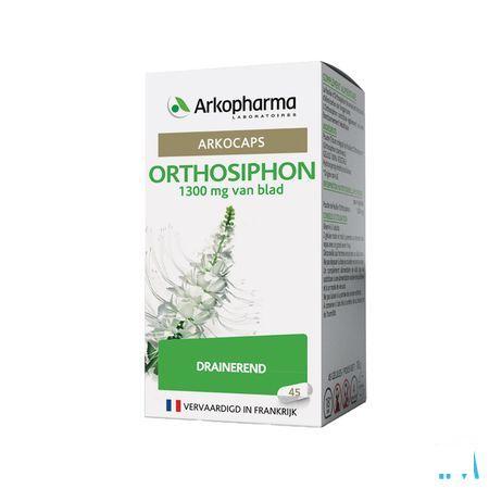 Arkocaps Ortosiphon Plantaardig 45  -  Arkopharma