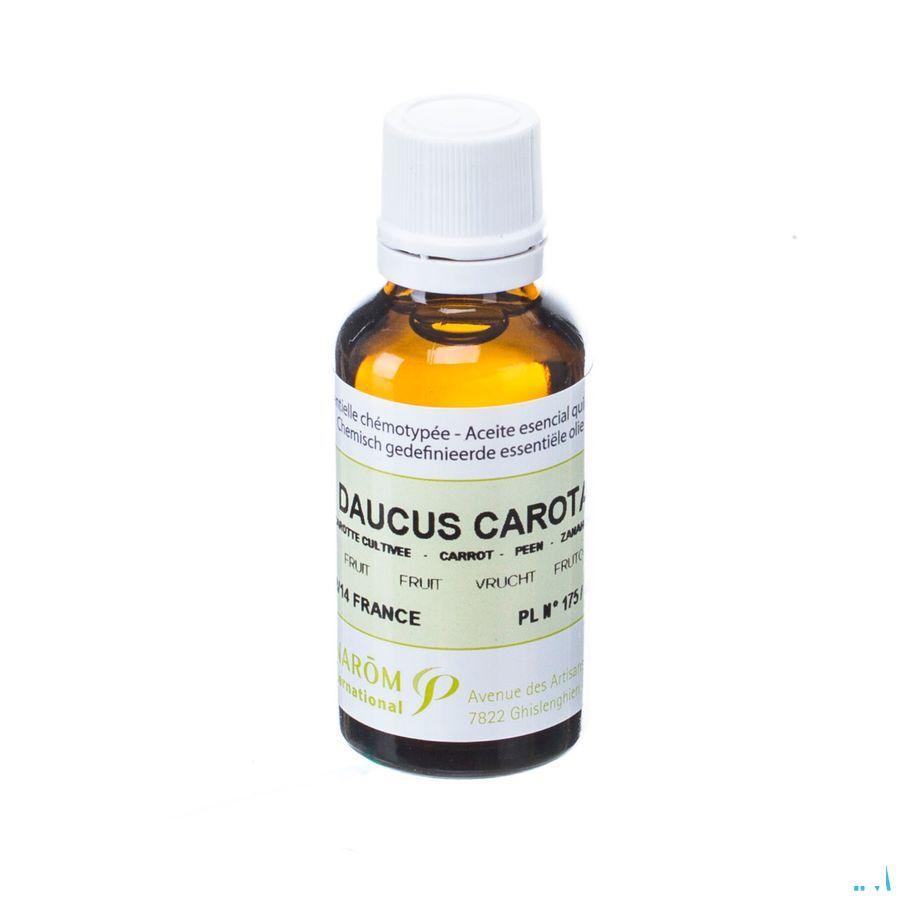 Carotte Huile Essentielle 30 ml  -  Pranarom