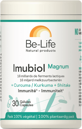 Imubiol Magnum Be Life Capsule 30  -  Bio Life