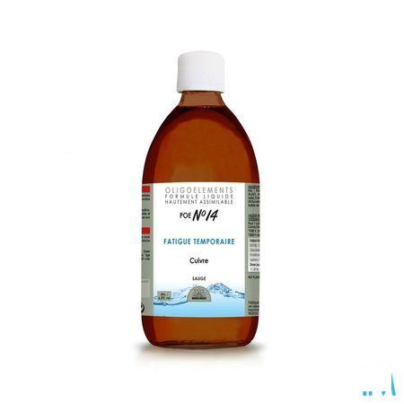 Bioligophyt Salie Druppels 100 ml Bioligo  -  Nature Element