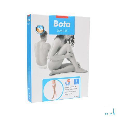 Bota Tovarix 70/Ii Bas Agt-P Court Droit Beige L