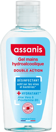 Assanis Pocket Gel Classic 1x80 ml