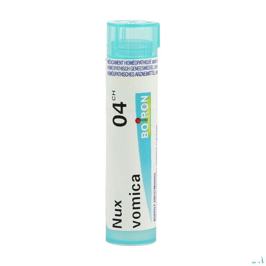 Nux Vomica 4ch Gr 4g  -  Boiron
