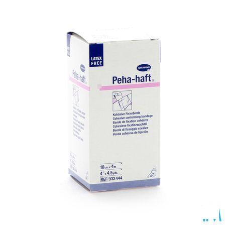 Peha-haft Latexfree 10cmx4m 1 P/s  -  Hartmann