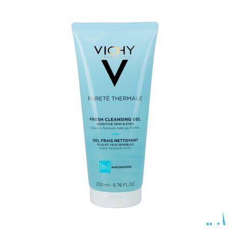 Vichy Purete Thermale Reinigingsgel 200 ml