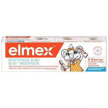 Elmex Babytandpasta 50 ml
