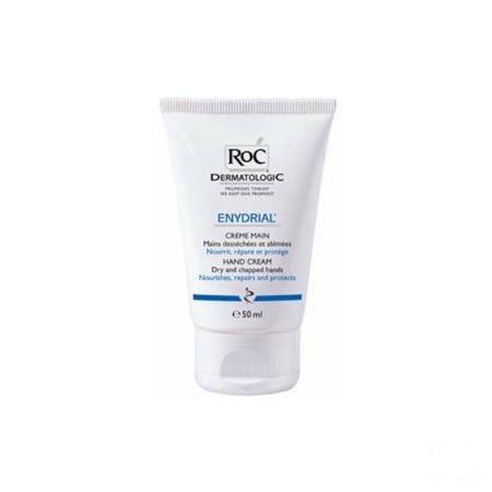 Roc Enydrial Handcreme 50 ml  -  Roc