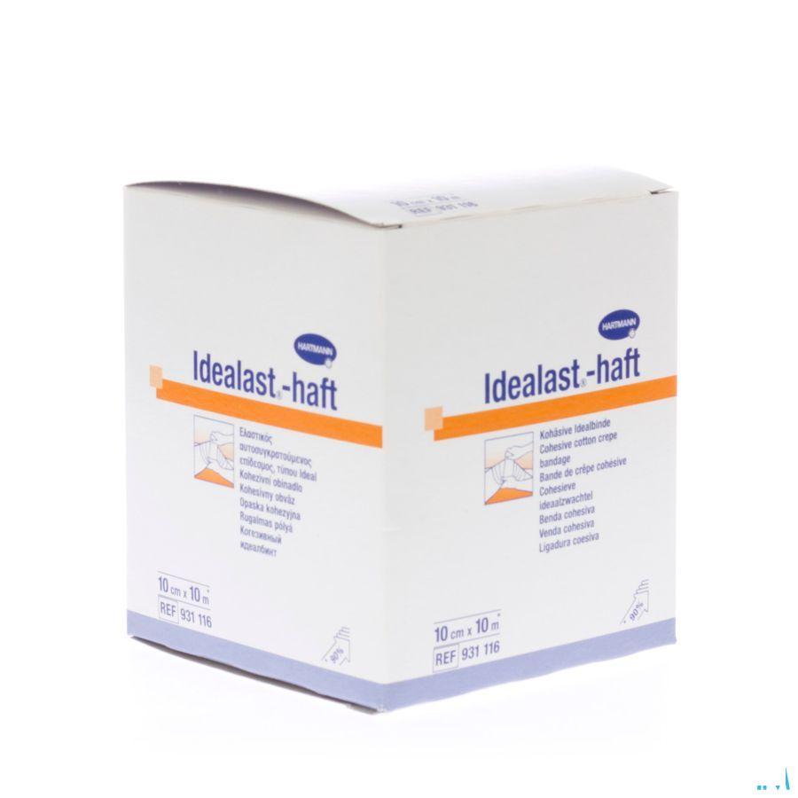 Idealast Haft 10Cmx10M 1 9311160  -  Hartmann