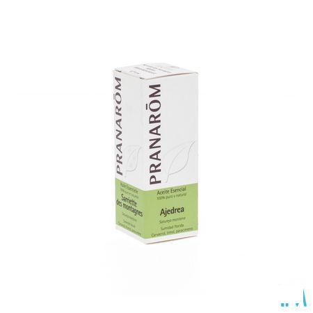 Sarriette Des Montagnes Bio Huile Essentielle 5 ml  -  Bioholistic Diffusion