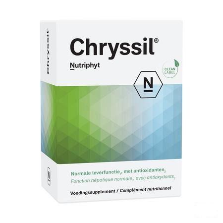 Chryssil Capsule 60  -  Nutriphyt