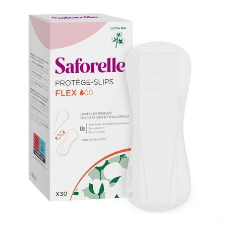 Saforelle Coton Protect Inkegkruisje Nieuw Kwal.30