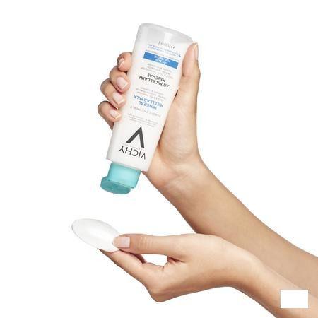 Vichy Pt Micellair Melk Droge Huid 200 ml  -  Vichy