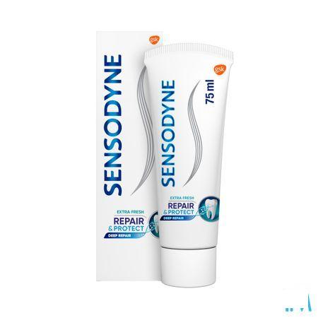 Sensodyne Repair & protect Tandpasta Extra Fresh75 ml