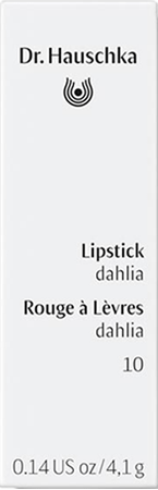 Dr.Hauschka Lipstick 10 dahlia 4,1 g   -  Wala Nederland