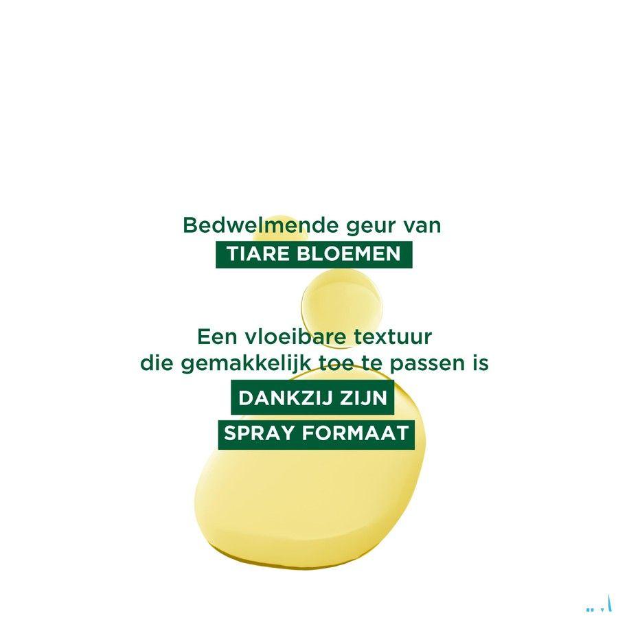Klorane Capilaire Huile Tamanu&Monoi Bio 100 ml