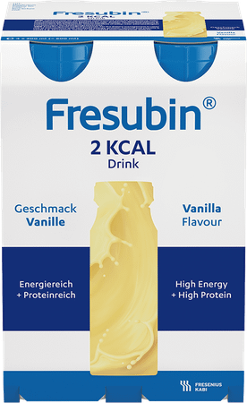 Fresubin 2 Kcal Drink 200 ml Vanille  -  Fresenius