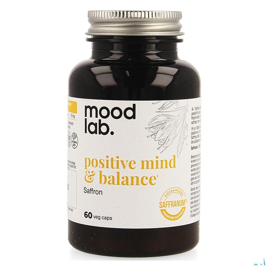Positive Mind  &  Balance Pot Caps 60