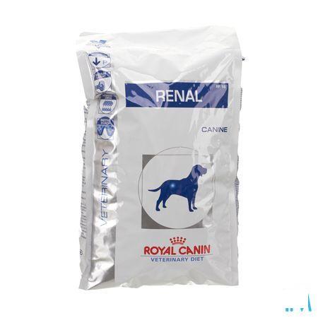 Vdiet Renal Canine 2Kg  -  Royal Canin