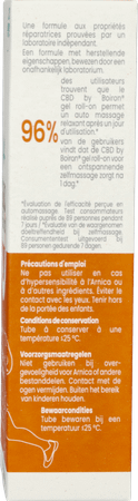 Cbd Gel Roll-On Reparateur & Relax ant 45 gr Boiron