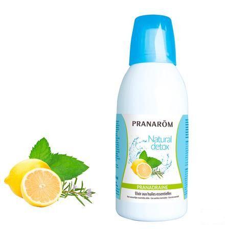 Pranadraine Solution Buvable 500 ml  -  Pranarom