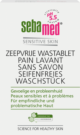 Sebamed Pain Toilette S/Savon 150g