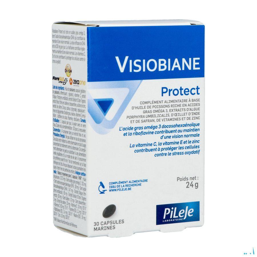 Visiobiane Protect Zee Caps 30