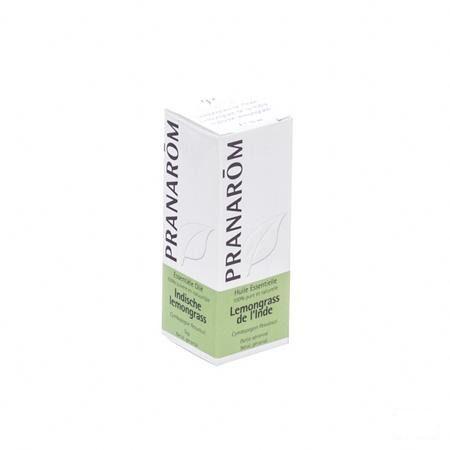 Lemongrass Inde Huile Essentielle 10 ml  -  Pranarom